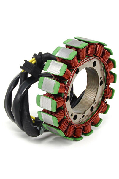 EVO MOTORS Stator Moto Honda XL600 Transalp XL650 Xrv Africa twin Alternator