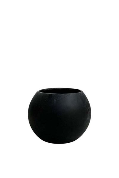BYT ALRWASM FOR TRADE Khalidiya Round Plastic Tree Planter with Elegant Design