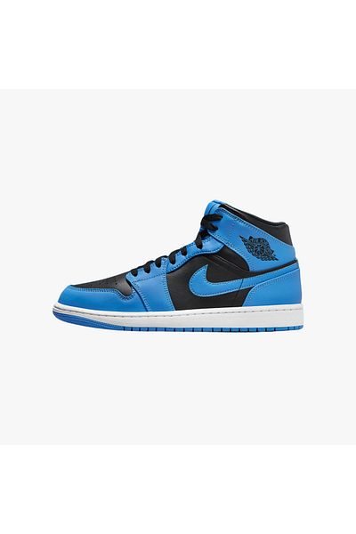 JORDAN Air 1 Mid 'University Blue'