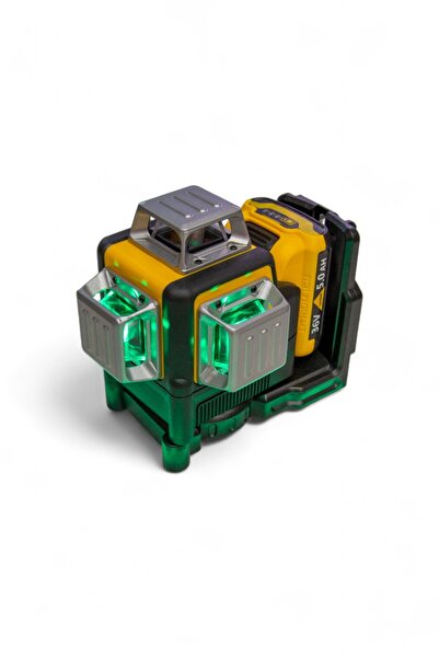 BN5 Artı Lazer Terazi Distomat Yeşil Işıklı Tripodlu