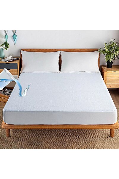 sleepnice Mikro Fitted Full Kenar Su Sıvı Geçirmez Yatak Koruyucu Alez Bebek-Tek-Çift Kişilik Battal Boy Alez
