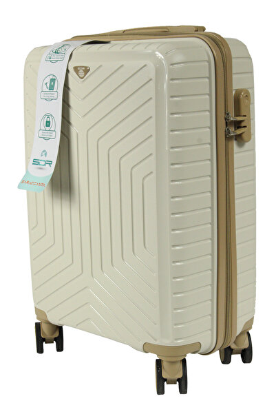 Metropolitan SDR 103 PP Valiz - Büyük Boy