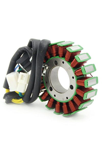 EVO MOTORS Stator Moto Hyosung GT650 GV 650 Alternator 2005-2017 Bobina