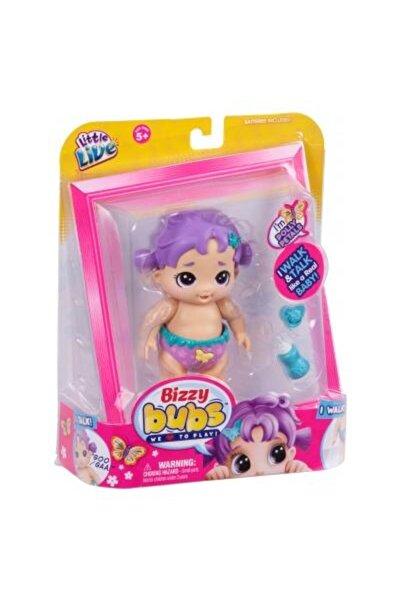 moose Bebelusi Little Live Babies cu functii POLLY