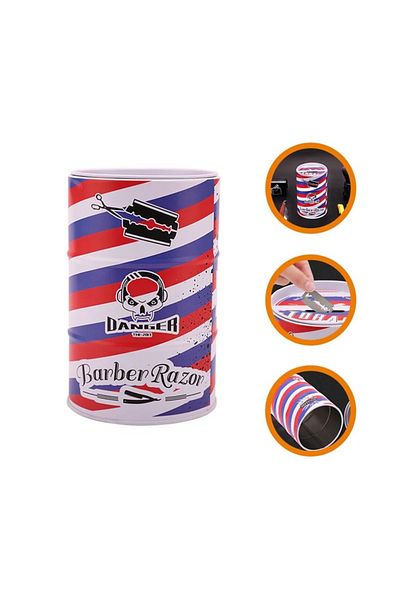 Mariani Professional Disposable Container with design for Razor Blade