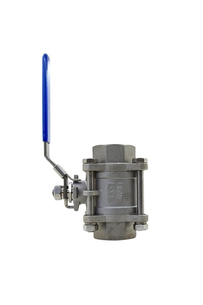 AYVAZ KROM VANA KÜRESEL 3-T 11/2" DİŞLİ