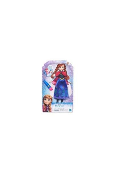 Hasbro Anna Doll with Magic Cloak