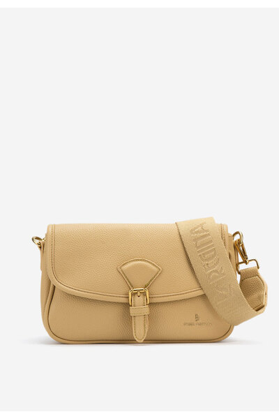 B T Shoes Žlutá ramenní kabelka Zrina