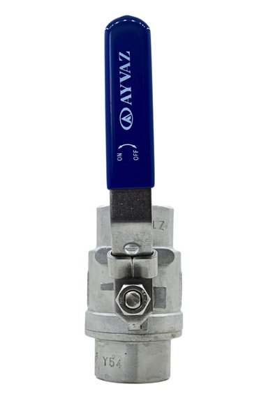 AYVAZ KROM VANA KÜRESEL 2-T 11/4" DİŞLİ