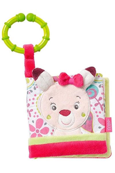 Fehn Carte din plus pentru bebelusi - Iedut