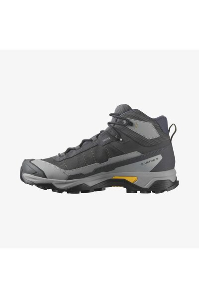 Salomon X ULTRA 5 MID GORE-TEX Erkek Outdoor Botu Asphalt L47754100