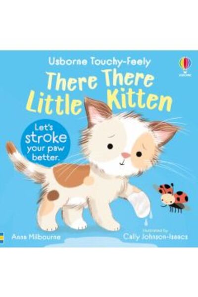Usborne Publishing There There Little Kitten