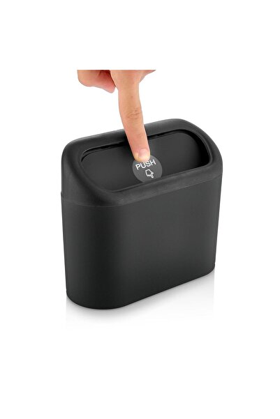 Cosiness Practical Trash Can in the Car