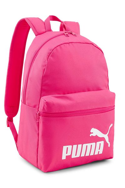 Puma Classic Backpacks, Main Compartment, Woven, Plain