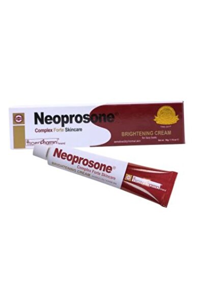 NEOPRO كريم نيوبروسون كومبلكس فورتي لتفتيح البشرة 50 جرام