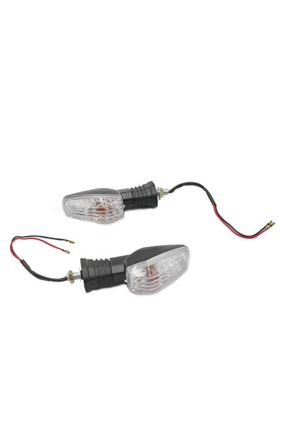 EVO MOTORS Set 2 semnalizari clare Suzuki GSXR600 GSXR750 K1 K4 GSXR1000 GSXR...