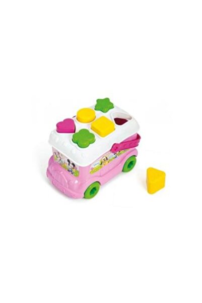 CLEMENTONI AUTOBUZ DE SORTAT FORME MINNIE