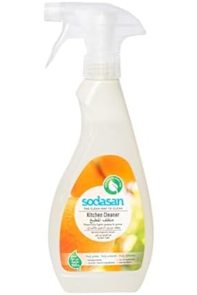 Sodasan منظف مطبخ طبيعي 100% 500 جرام