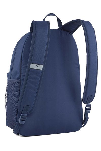 Puma Classic Backpacks, Main Compartment, Woven, Plain