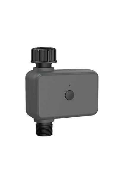 MOES Programator inteligent de irigații WiFi, compatibil cu aplicația mobilă Tuya