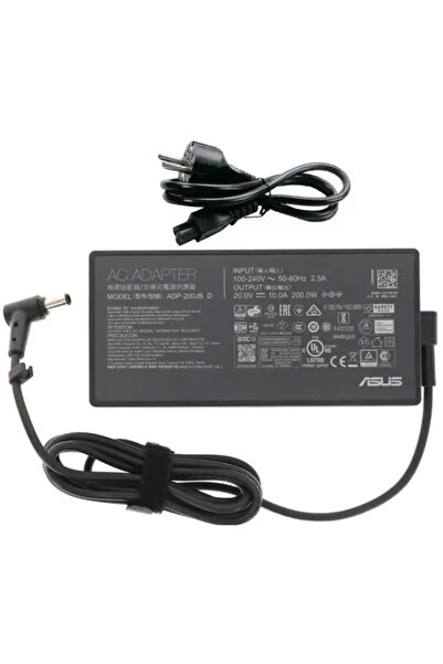 ASUS Charger TUF Gaming A17 FA707RE 200W