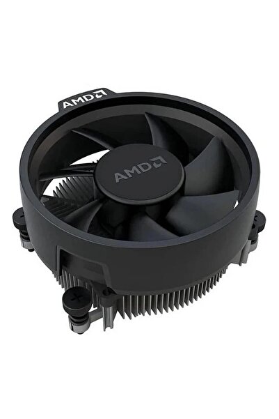 Amd Wraith Stealth AM4/AM5 Siyah İşlemci Hava Soğutucu