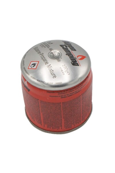 Alpen Φιαλίδιο αναπλήρωσης βενζίνης γενικής χρήσης 190 γραμμαρίων ALPEN, σύστημα stop&go