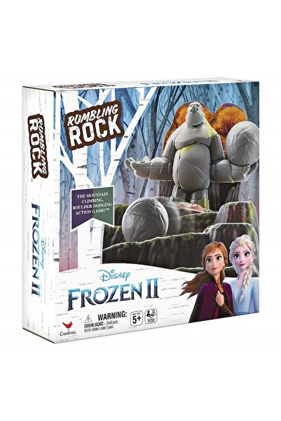 Disney Frozen II - Το παιχνίδι του Χιονόγιγαντα