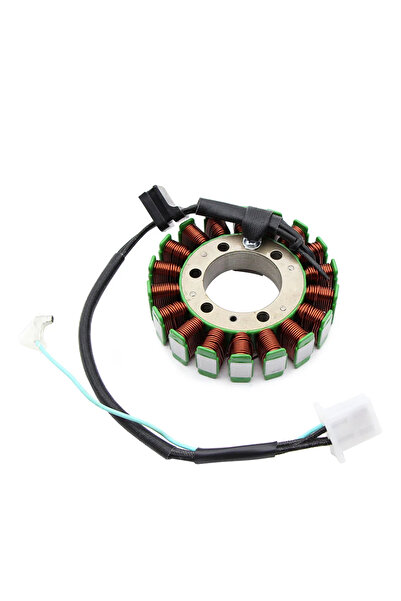 EVO MOTORS Stator alternator Kawasaki ZX400 GPZ400R ZX600 Ninja 600 Eliminator A929 bobina