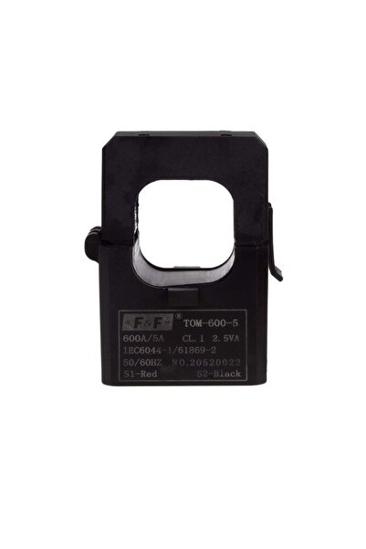 F&F Filipowski Tip de acționare 250A Transformator de acționare