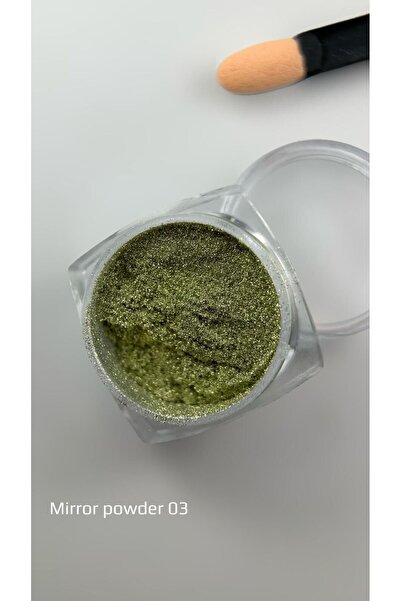 VIOLA BEAUTY MIRROR POWDER KROM TOZU-(ayna efekti veren krom toz)