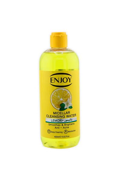 Enjoy Lemon Micellar Cleansing Water 400ml