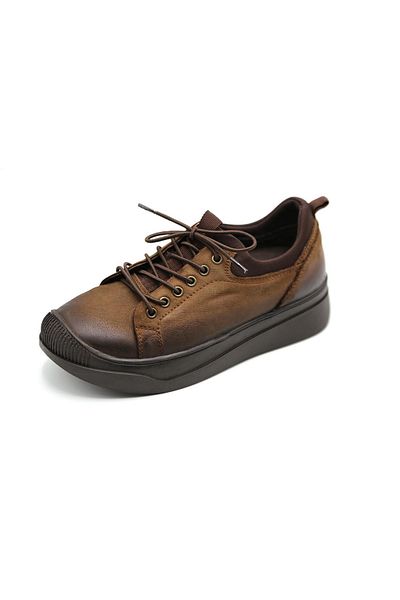 Venüs 2551701K Women's Leather Shoes
