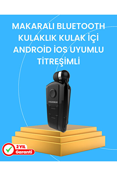 Epilons Spor Ve Seyahat İçin Fineblue F910 Kablosuz Kulaklık