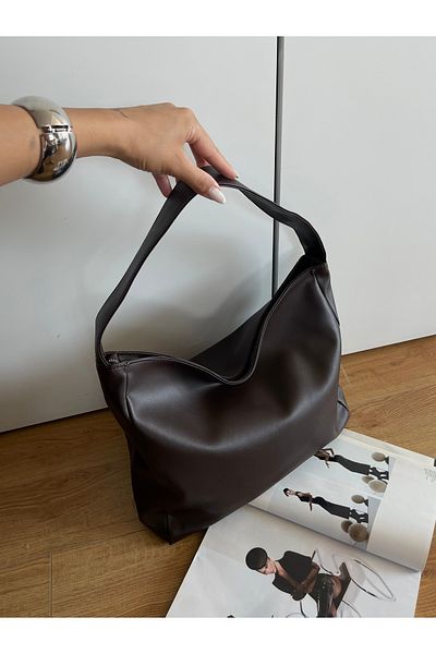 ALTUDA Women's Single Handle Shoulder Bag Tiger