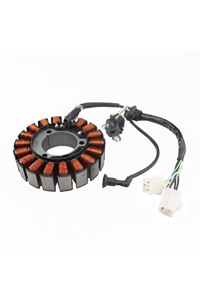 EVO MOTORS Stator Moto Honda CBR 250 300 CBF Alternator Bobina Aprindere