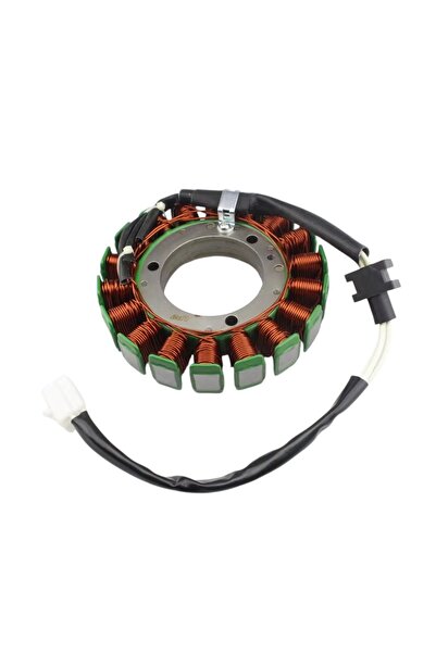 EVO MOTORS Stator alternator Kawasaki VN1500 Classic Tourer Mean Streak Vulca...