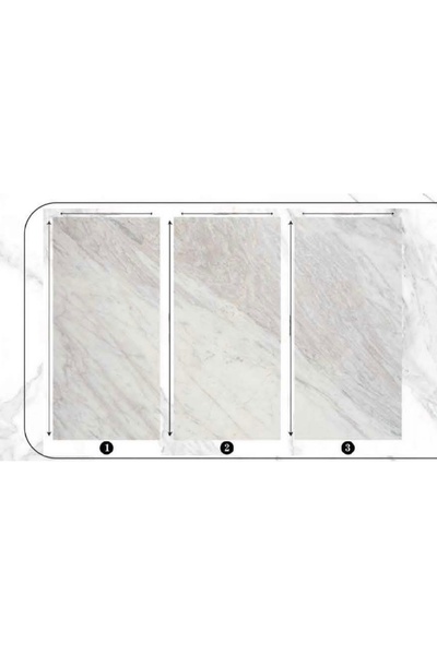 FLEXİBLE MERMER Esnek mermer (%90 mermer)suya,ısıya,neme dayanıklı banyo Wc m...