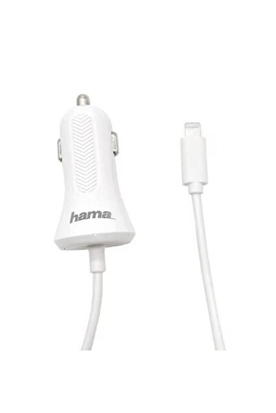 Hama Încărcător auto 210503, Lightning, 2.4 A