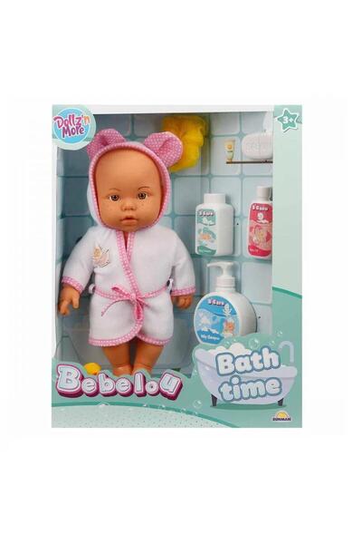 Noriel Papusa bebelus, Bebelou, Timpul pentru baita, 35 c