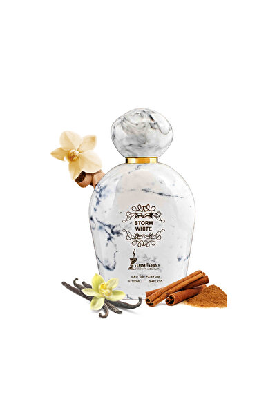 dokhoonbahrain عطر ستورم الابيض 100 مل