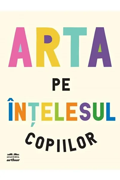 Editura Arthur Art for Children. Complete and revised edition.