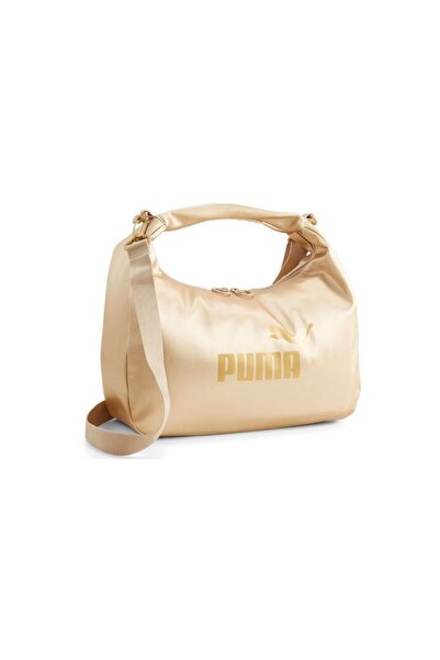Puma Core Up Hobo Bag Sand Dune