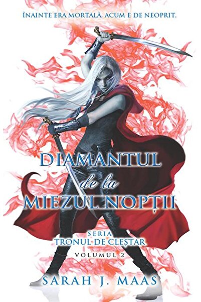 Editura Rao Books Diamantul de la miezul noptii (Seria Tronul de cle