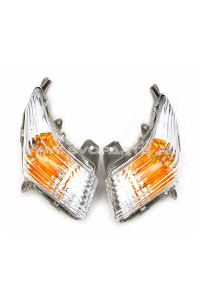 EVO MOTORS Εμπρός Αριστερά Δεξιά Φλας Suzuki GSR 400 600