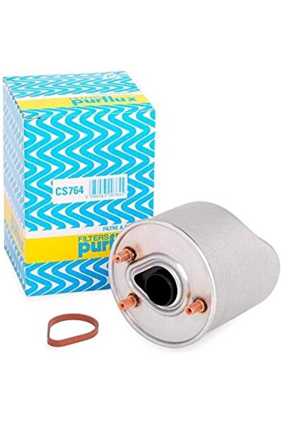 PURFLUX a Mazot Fıltresı Transıt Courıer 14> B Max 12> Fıesta Vı 08> CS764