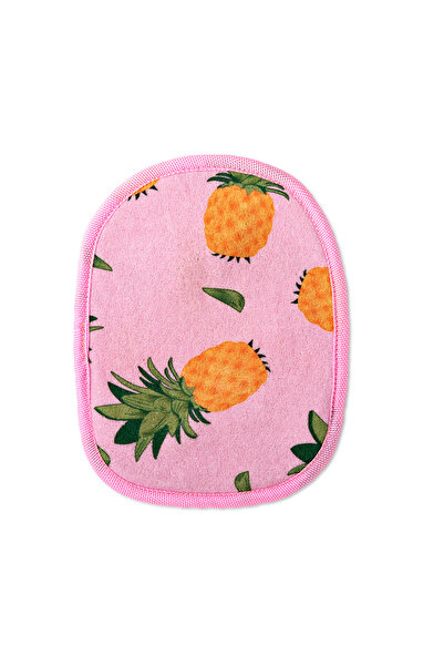 Flying Tiger Copenhagen Ananas Desenli Kum Temizleme Eldiveni