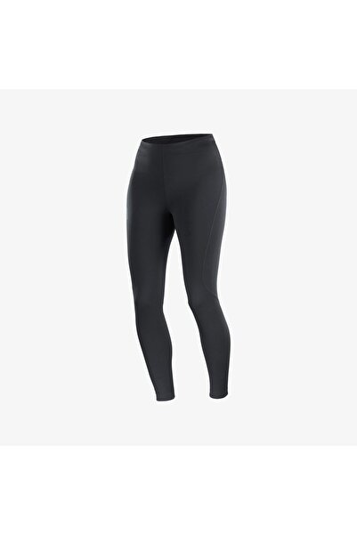 Salomon SHAKEout CORE 28" بنطال جري نسائي أسود غامق LC2426900