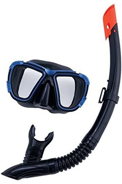 BESTWAY Hydro-Pro BlackSea Mask & Snorkel Set