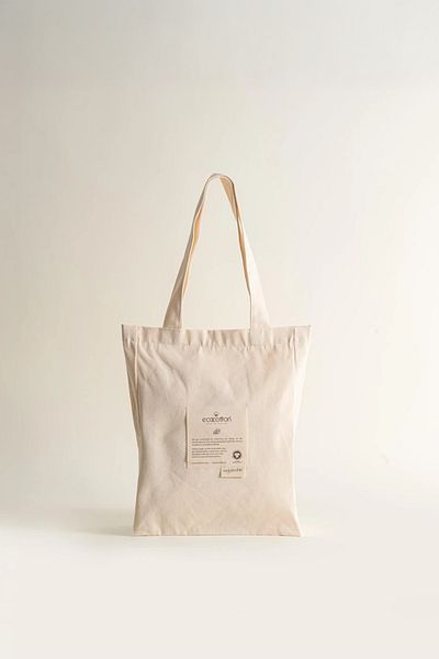 Ecocotton Organic Small Size Cloth Bag - 37*52 cm